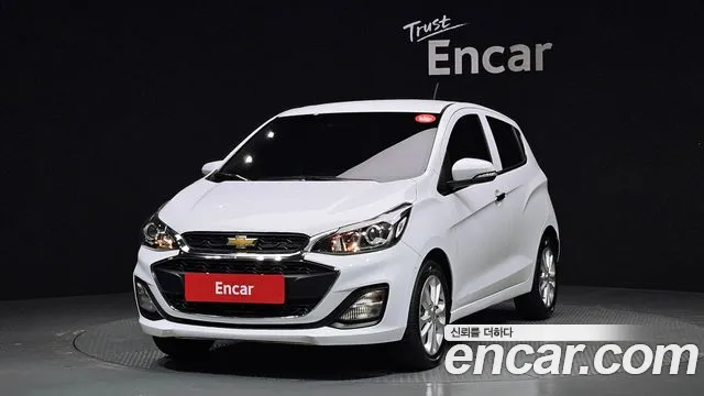 Chevrolet Korea Spark 2020 — photo 1