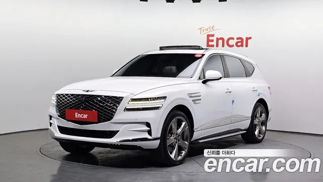 Genesis GV80 2023 — photo 1