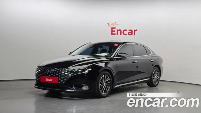 Hyundai Grandeur 2020 — photo 1