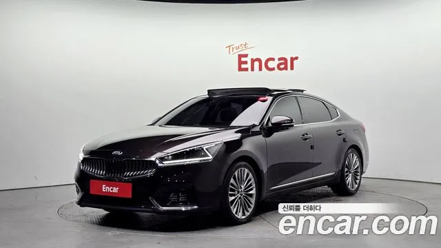 Kia K7 2016 — photo 1