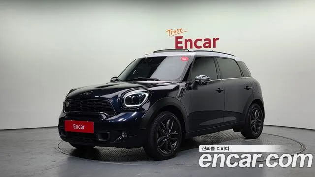 Mini Countryman 2014 — photo 1