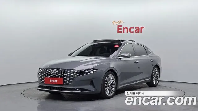 Hyundai Grandeur 2020 — photo 1
