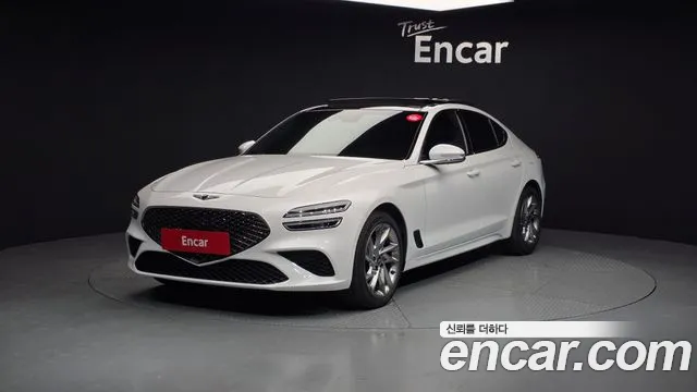 Genesis G70 2021 — photo 1