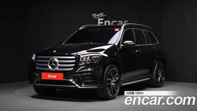 Mercedes-Benz GLS-Class 2024 — photo 1