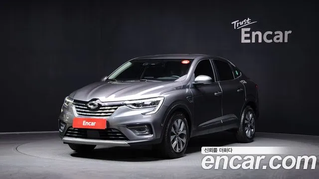 Renault Korea XM3 2020 — photo 1