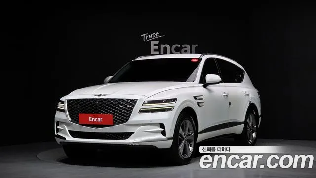 Genesis GV80 2020 — photo 1