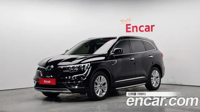 Renault Korea QM6 2022 — photo 1