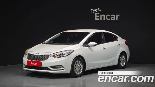 Kia K3 2013 — photo 1