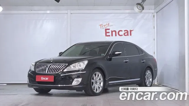 Hyundai Equus 2012 — photo 1