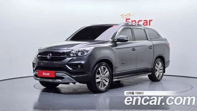 KG Mobility Rexton 2019 — photo 1