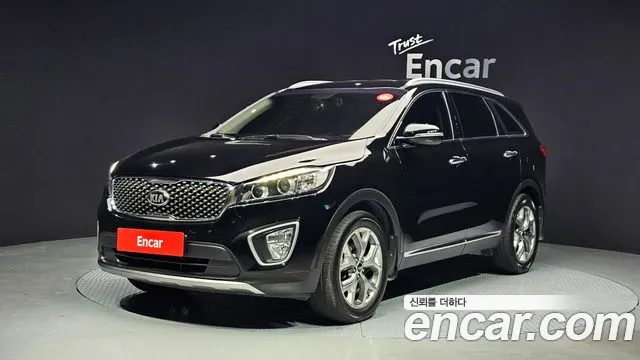 Kia Sorento 2015 — photo 1
