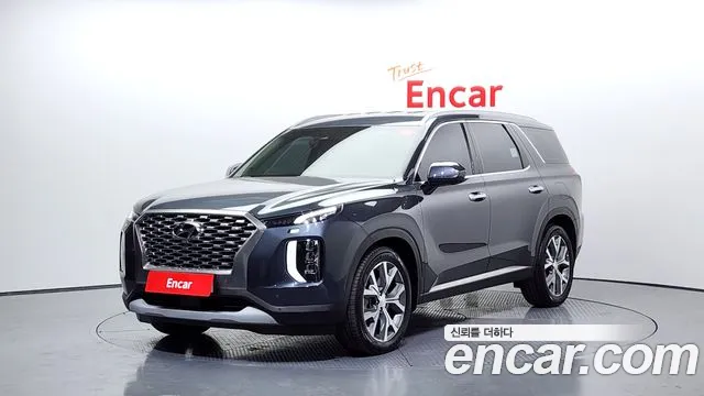 Hyundai Palisade 2022 — photo 1
