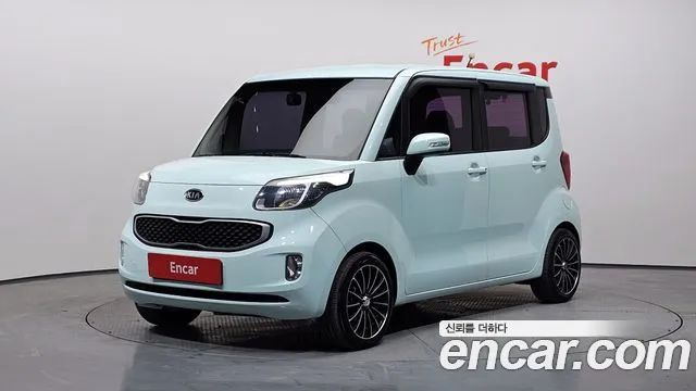 Kia RAY 2012 — photo 1