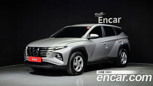 Hyundai Tucson 2022 — photo 1
