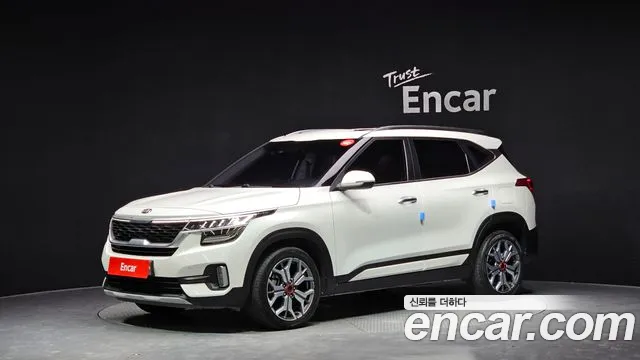 Kia Seltos 2020 — photo 1
