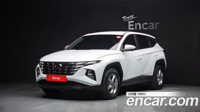 Hyundai Tucson 2023 — photo 1
