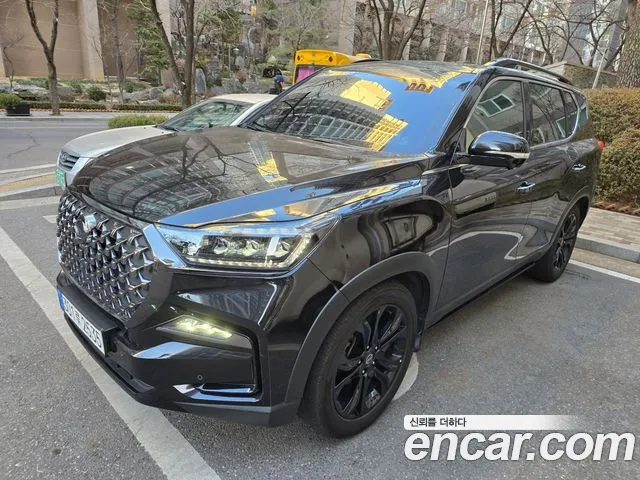 KG Mobility Rexton 2023 — photo 1
