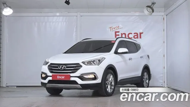 Hyundai Santafe 2016 — photo 1