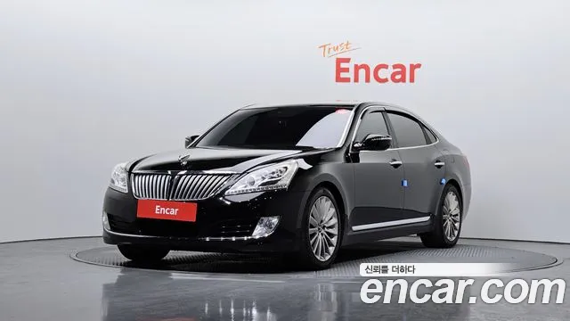 Hyundai Equus 2015 — photo 1