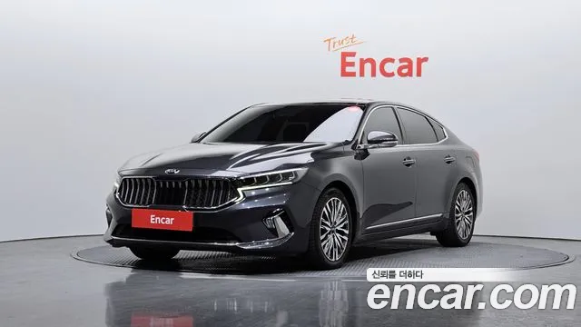 Kia K7 2020 — photo 1