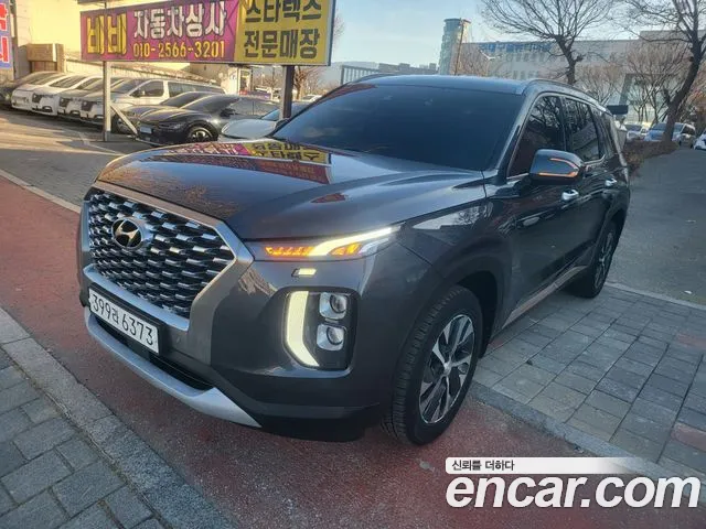 Hyundai Palisade 2022 — photo 1