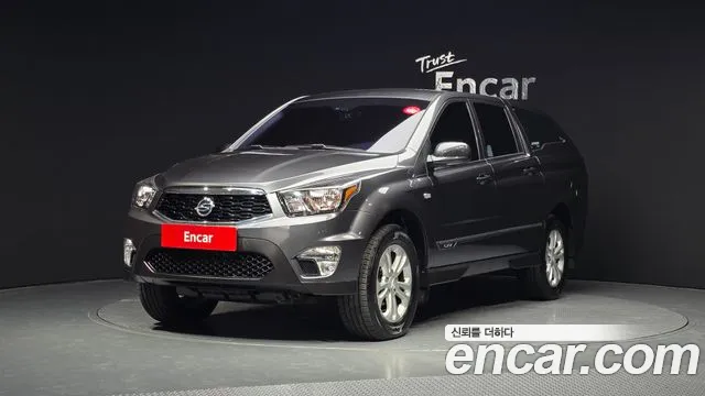 KG Mobility KORANDO 2018 — photo 1