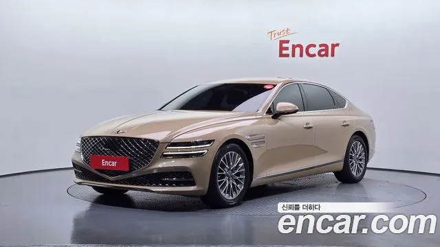 Genesis G80 2021 — photo 1