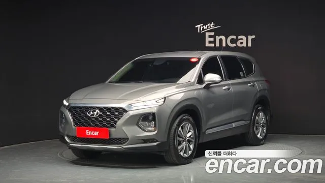 Hyundai Santafe 2020 — photo 1