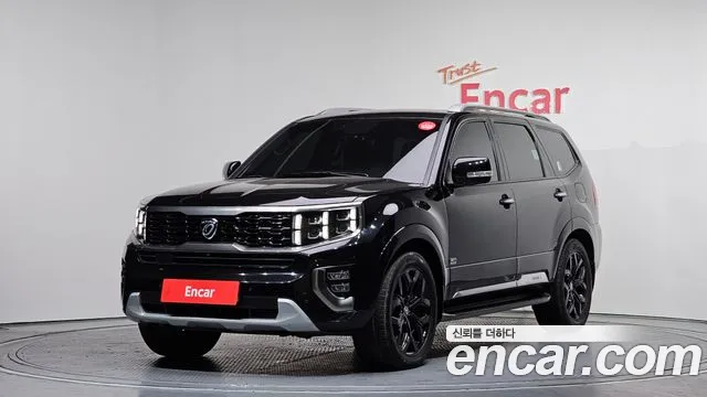 Kia Mohave 2021 — photo 1
