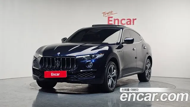 Maserati Levante 2019 — photo 1