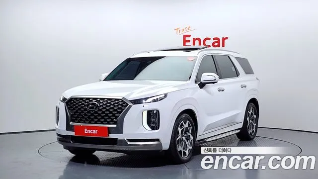 Hyundai Palisade 2022 — photo 1
