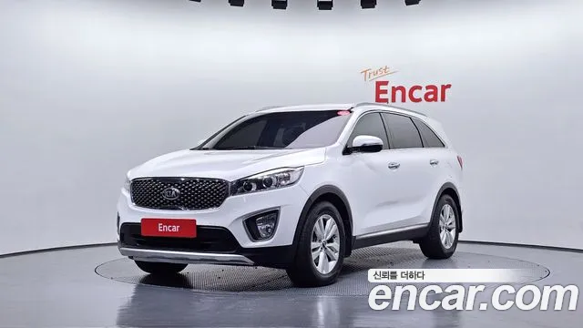 Kia Sorento 2016 — photo 1
