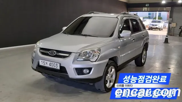 Kia Sportage 2010 — photo 1