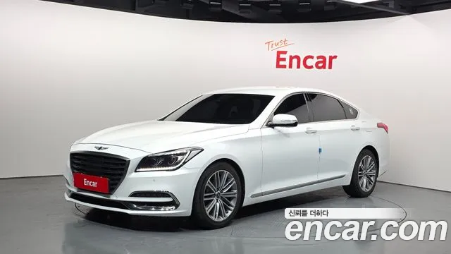 Genesis G80 2019 — photo 1