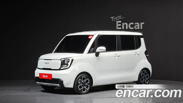 Kia RAY 2025 — photo 1
