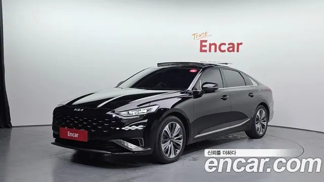 Kia K8 2022 — photo 1