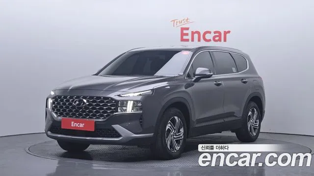 Hyundai Santafe 2023 — photo 1