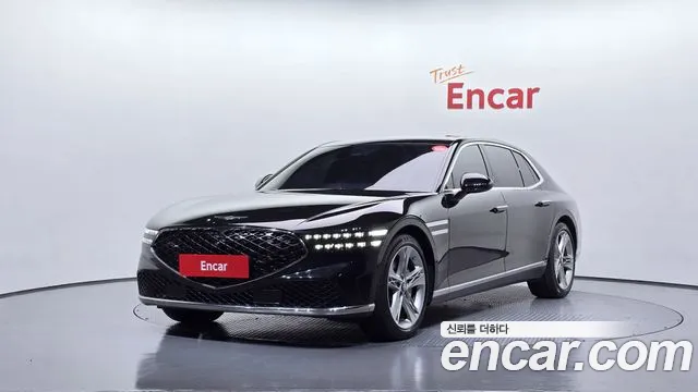 Genesis G90 2022 — photo 1