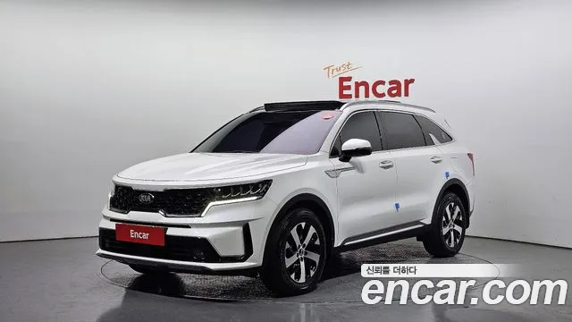 Kia Sorento 2021 — photo 1