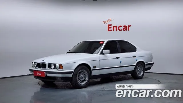 BMW 5-Series 1995 — photo 1