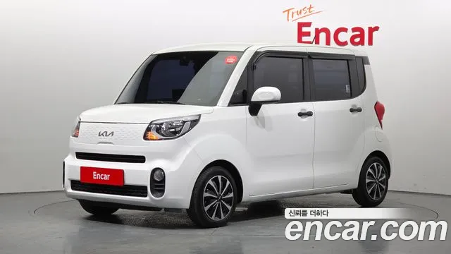 Kia RAY 2021 — photo 1