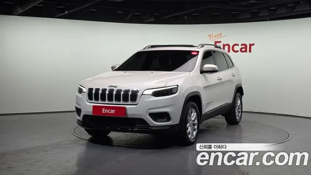 Jeep Cherokee 2019 — photo 1