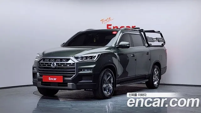 KG Mobility Rexton 2024 — photo 1