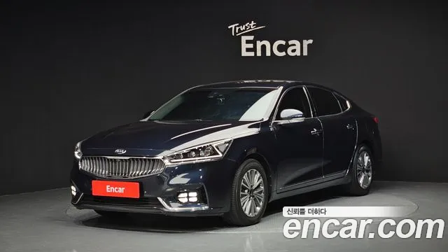 Kia K7 2018 — photo 1