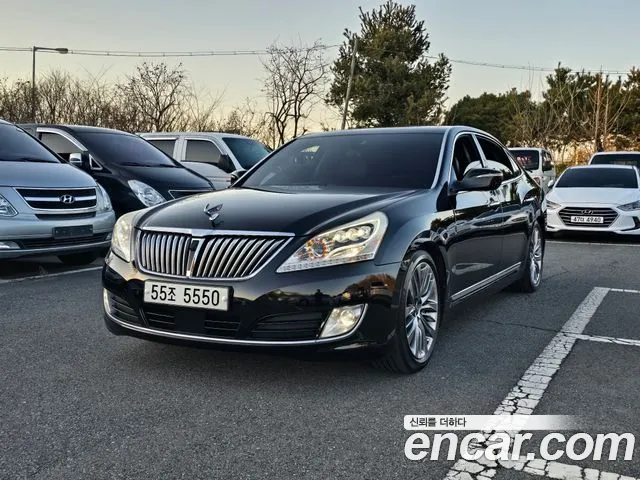 Hyundai Equus 2013 — photo 1