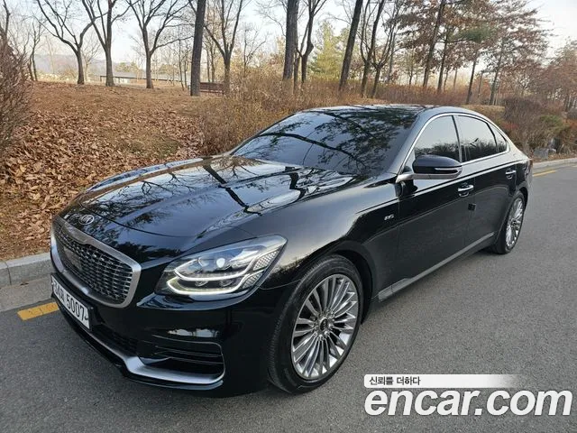 Kia K9 2019 — photo 1
