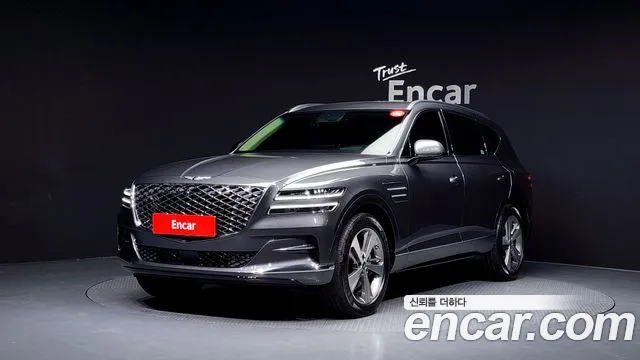Genesis GV80 2020 — photo 1