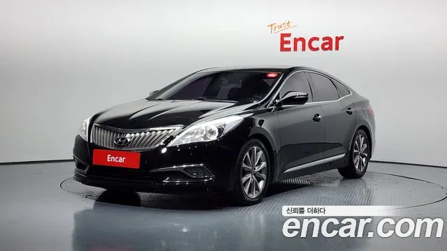 Hyundai Grandeur 2015 — photo 1