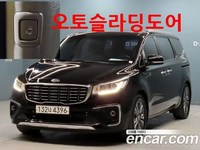 Kia Canival 2019 — photo 1