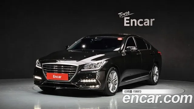 Genesis G80 2019 — photo 1